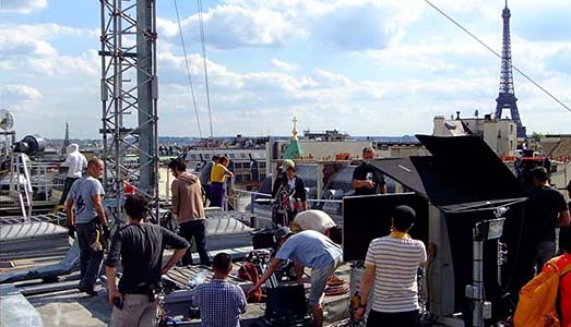 Paris Rooftop