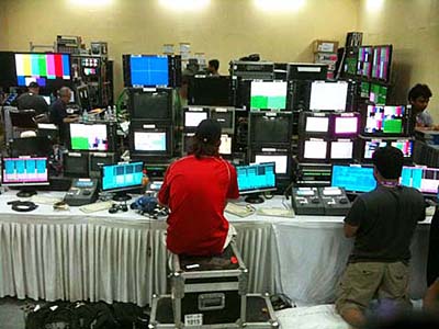 IPL mission control